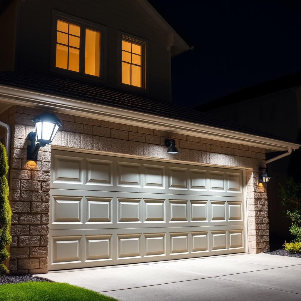 Security Lighting: Protecting Your Family