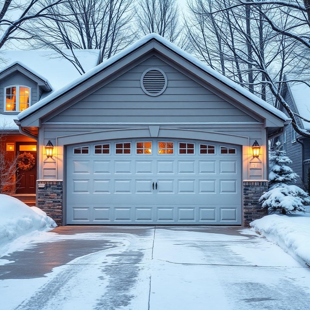 Preparing Your Garage Door for Winter: Essential Tips