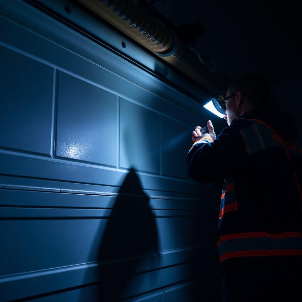 Emergency - Professional garage door emergency service in Mount Holly